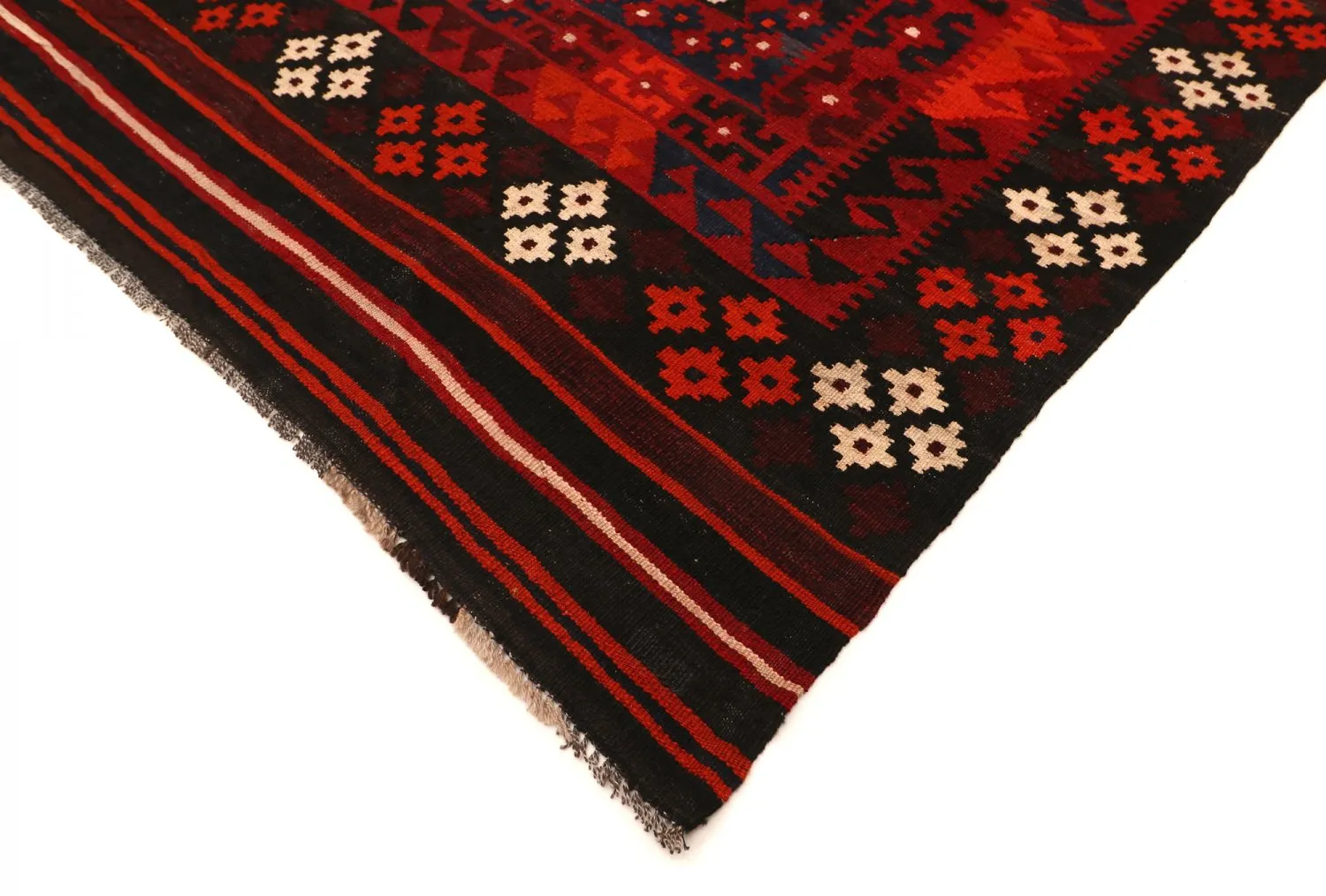 Orientalsk kelimteppe 386 x 243 cm