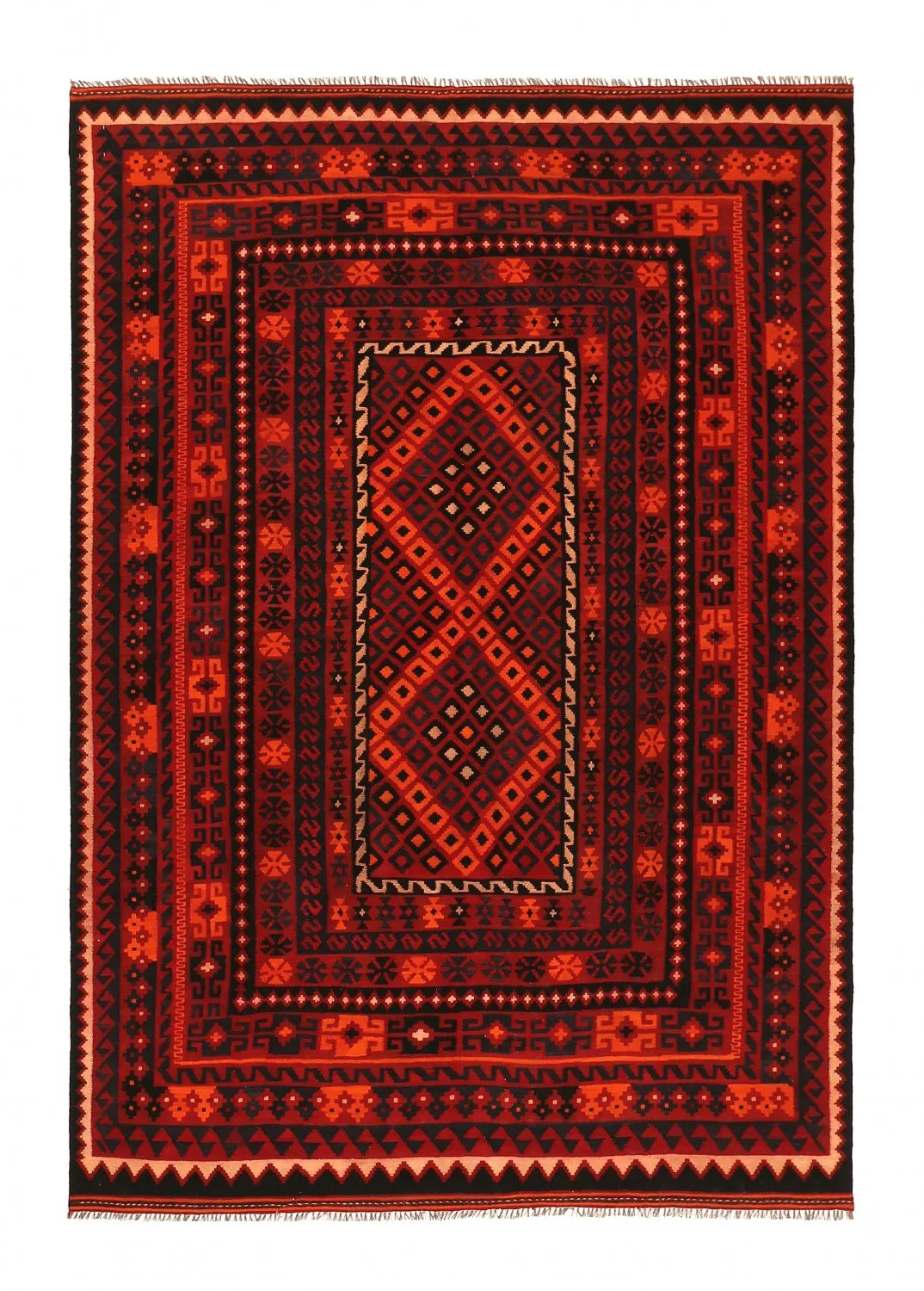 Orientalsk kelimteppe 300 x 209 cm