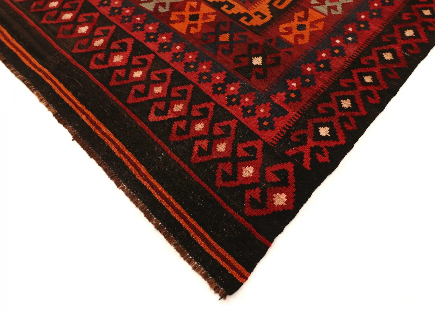 Orientalsk kelimteppe 415 x 255 cm