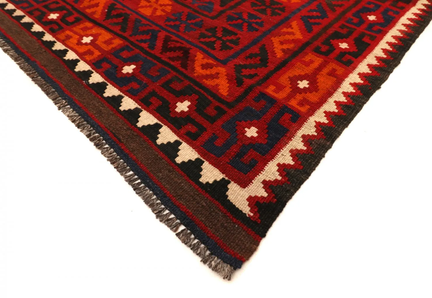 Orientalsk kelimteppe 302 x 207 cm