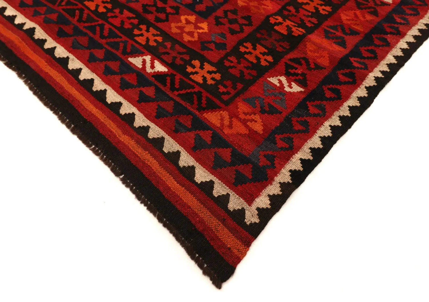 Orientalsk kelimteppe 363 x 238 cm