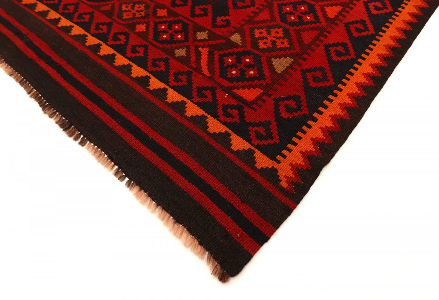 Orientalsk kelimteppe 436 x 243 cm