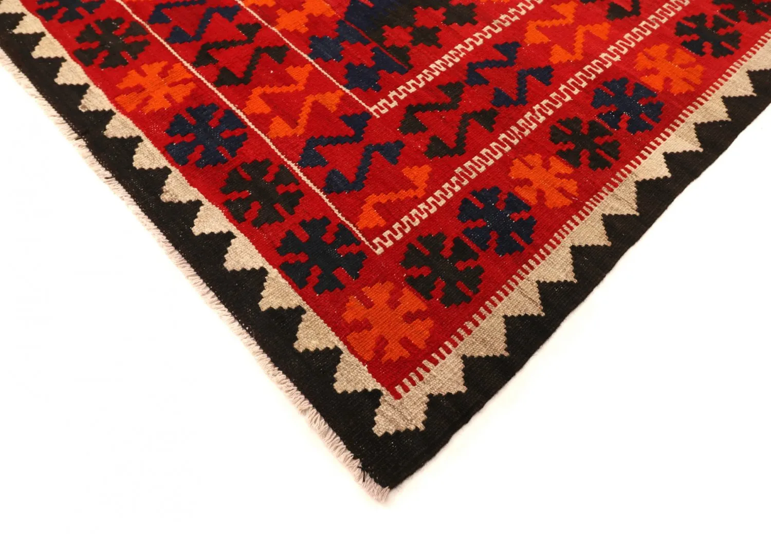 Orientalsk kelimteppe 287 x 212 cm