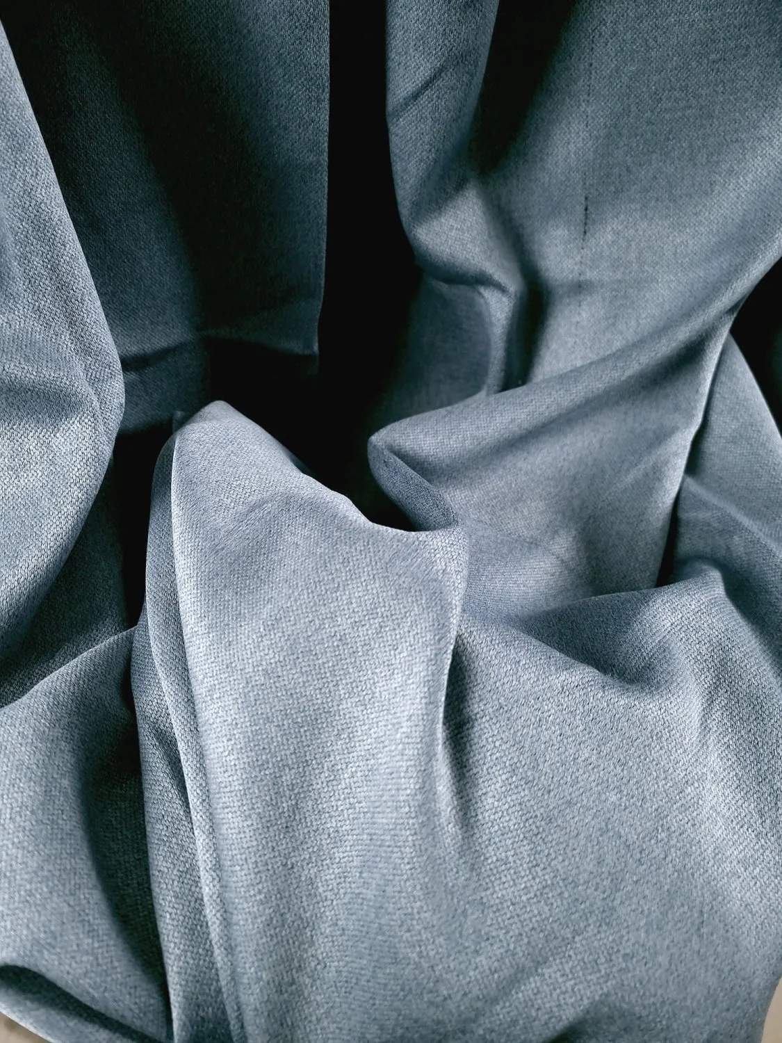 Gardiner - Mørkleggingsgardin Leya (denim)