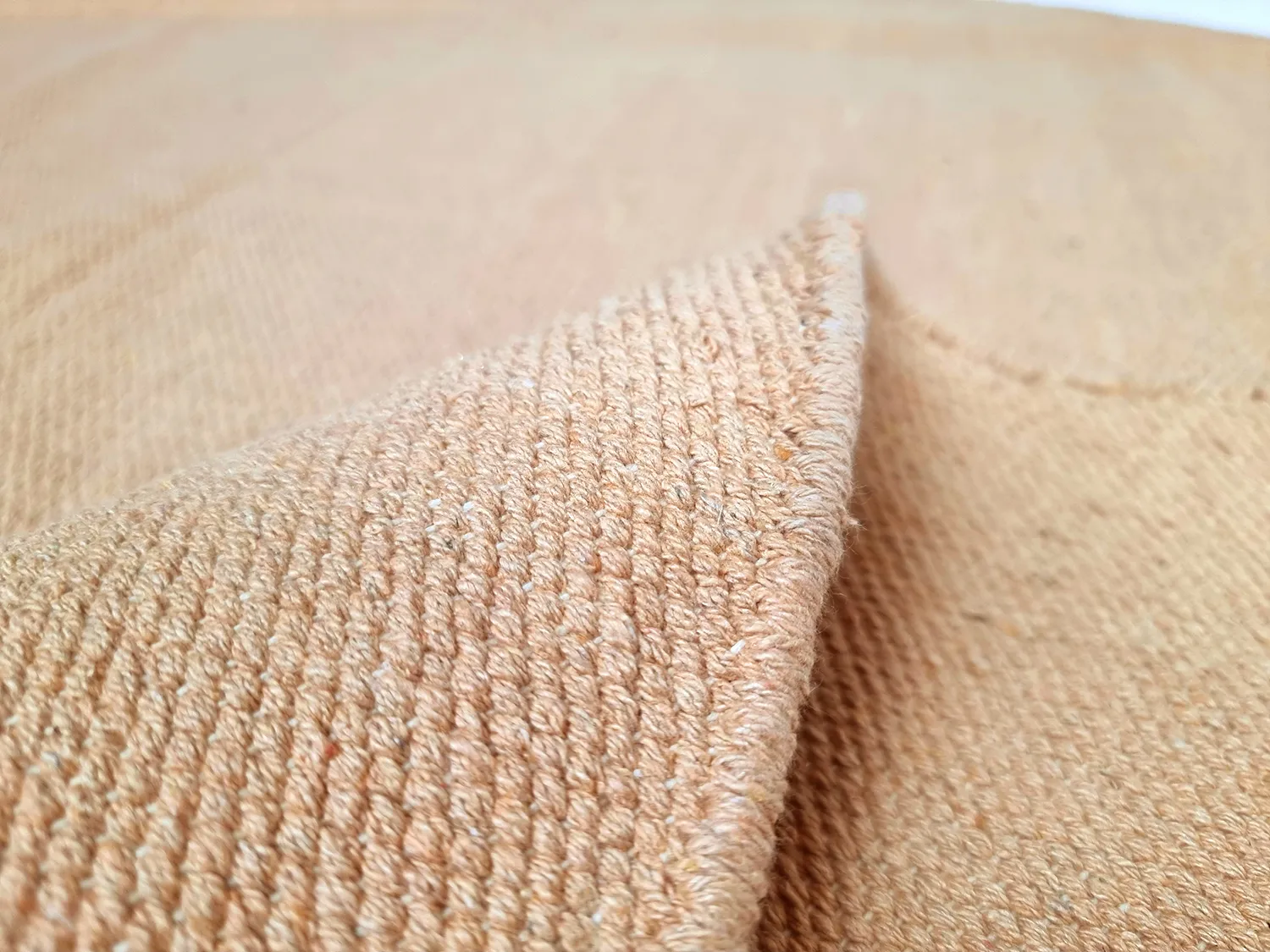 Bomullsteppe - Billie (beige)