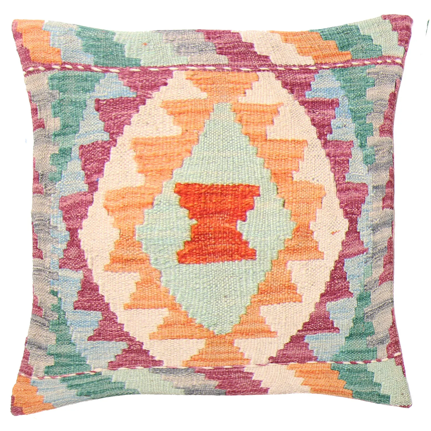Kelimputer (putetrekk) 45 x 45 cm