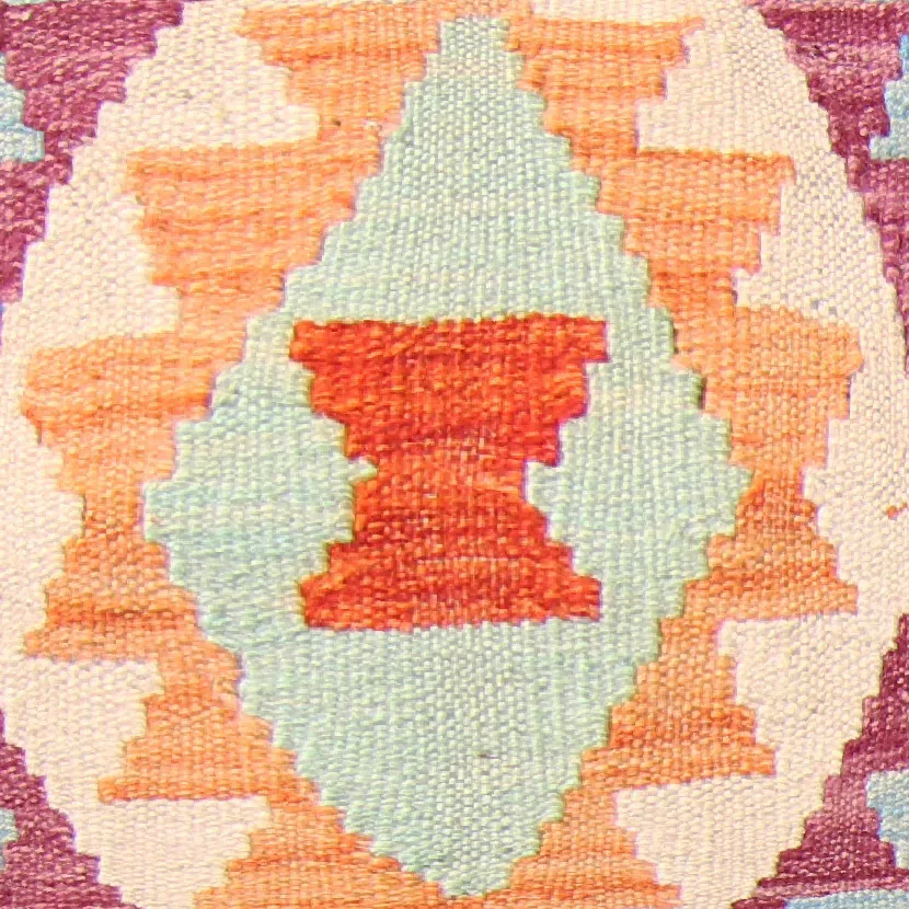 Kelimputer (putetrekk) 45 x 45 cm