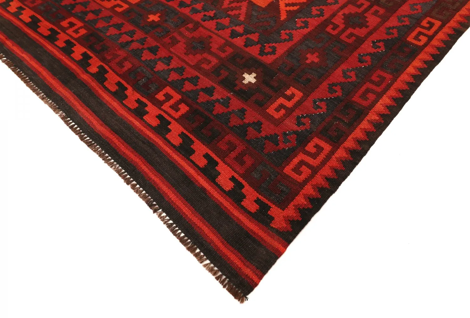 Orientalsk kelimteppe 336 x 243 cm