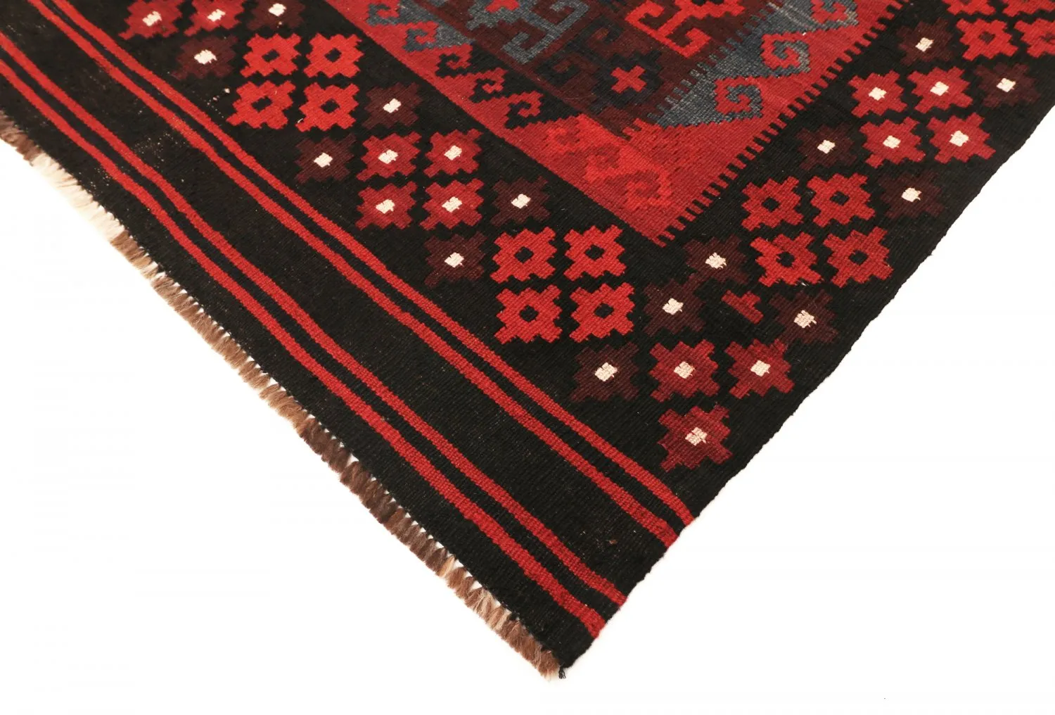 Orientalsk kelimteppe 305 x 256 cm
