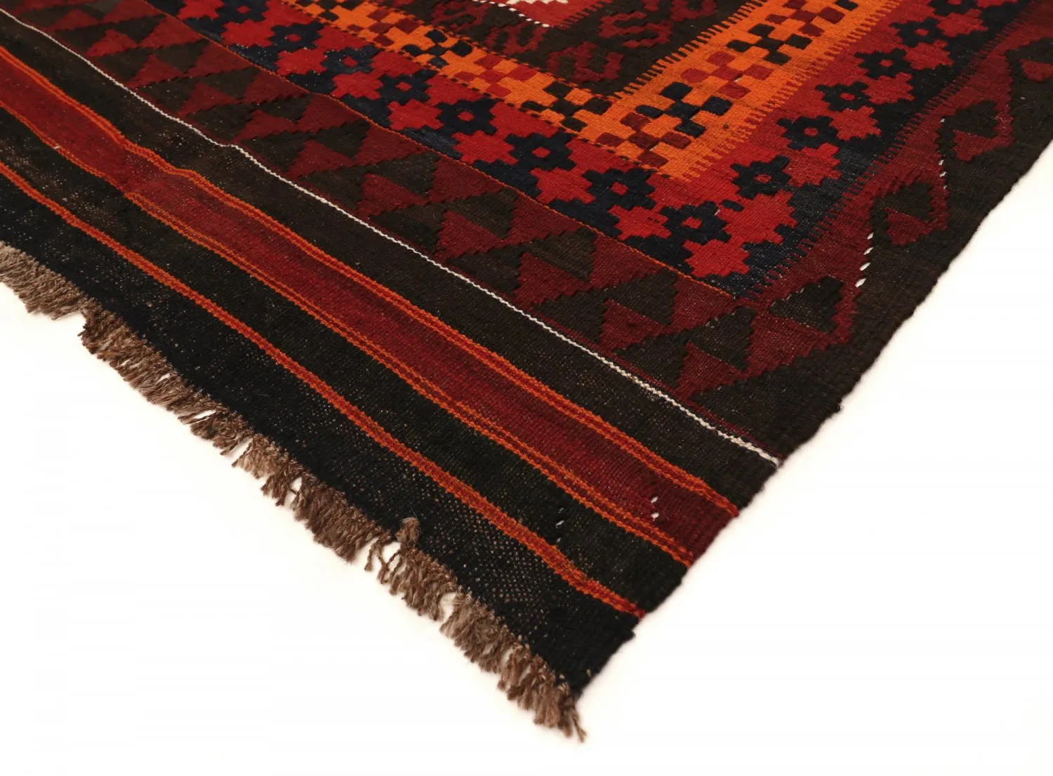 Orientalsk kelimteppe 298 x 232 cm