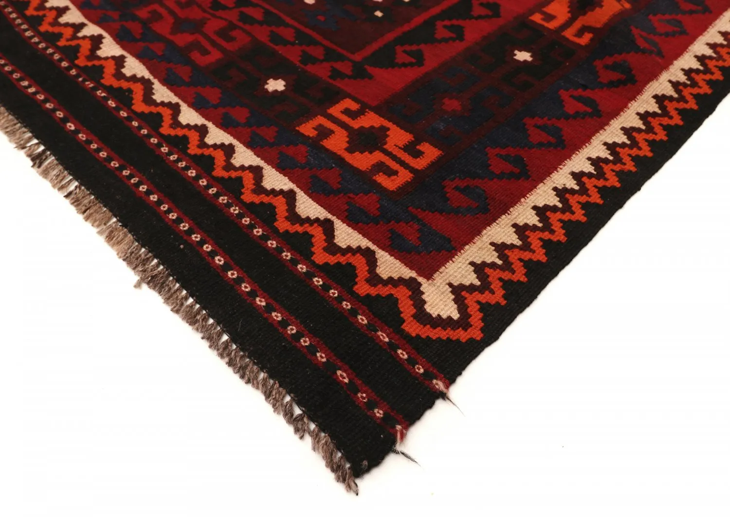 Orientalsk kelimteppe 448 x 262 cm