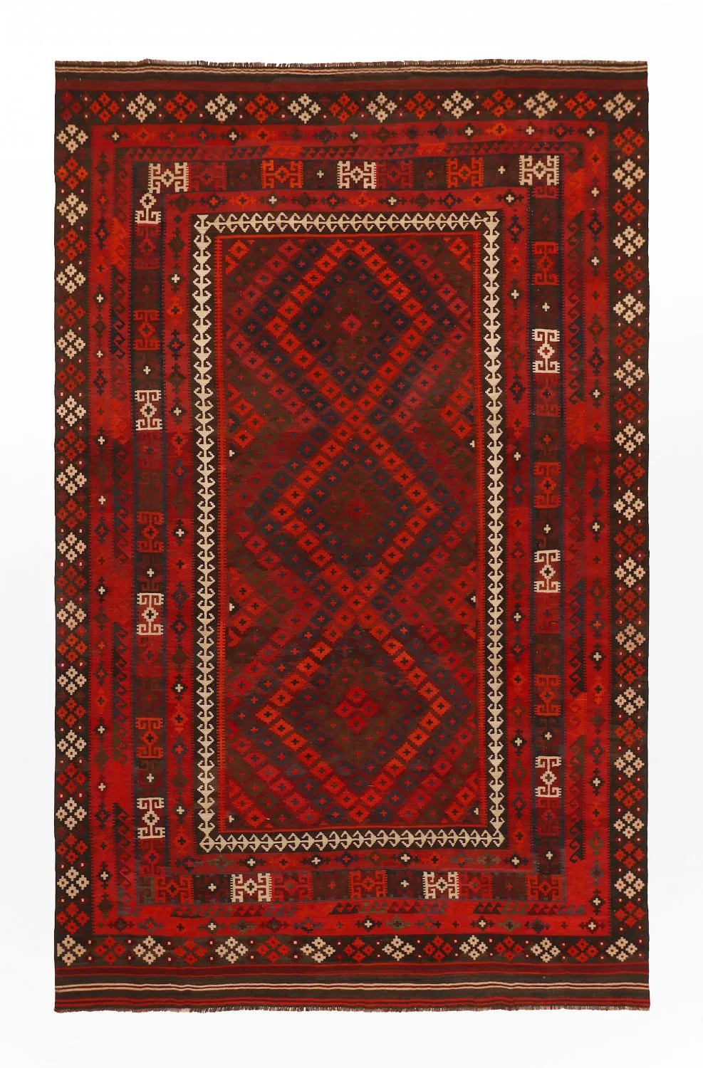 Orientalsk kelimteppe 386 x 243 cm