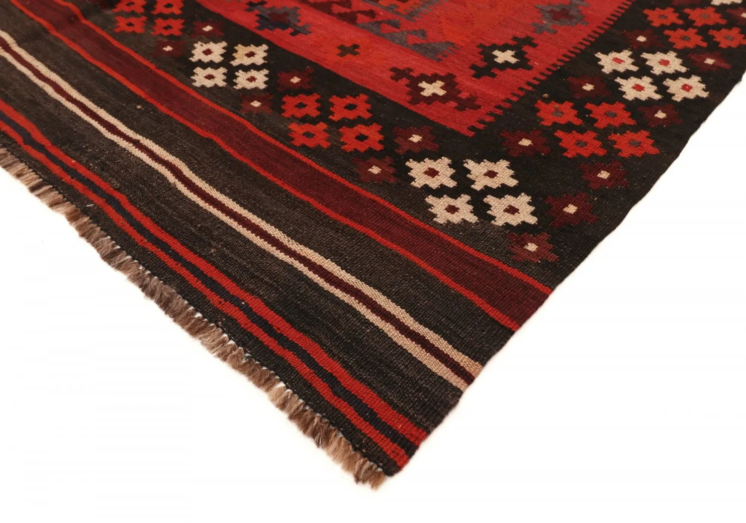 Orientalsk kelimteppe 386 x 243 cm