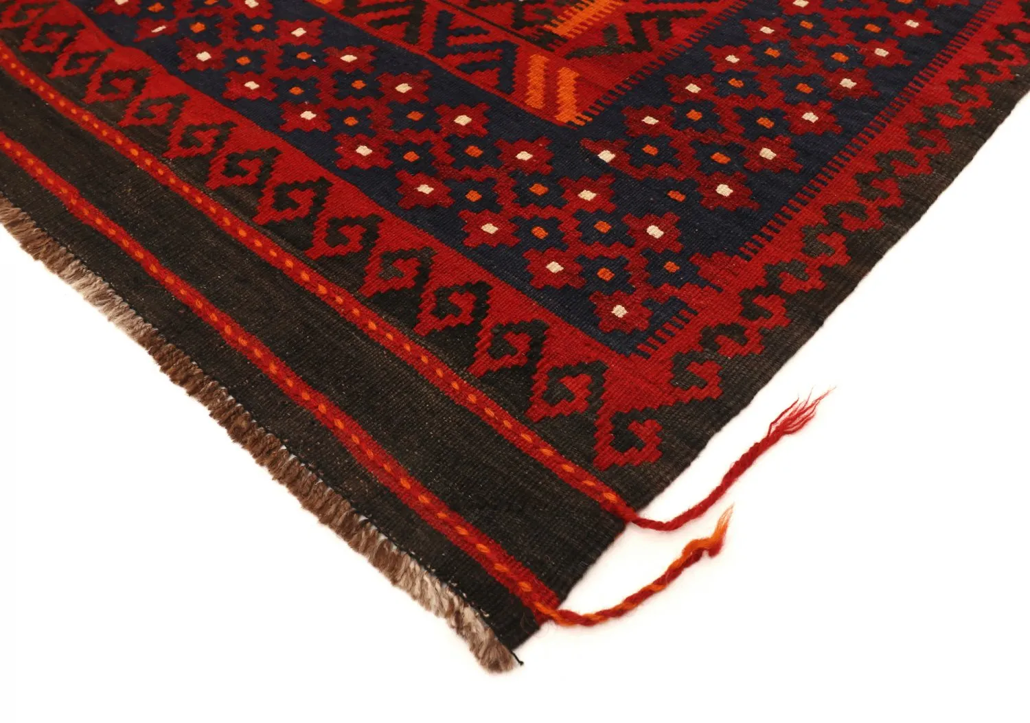Orientalsk kelimteppe 410 x 269 cm