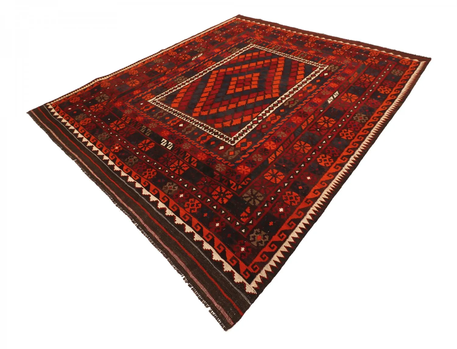 Orientalsk kelimteppe 300 x 248 cm