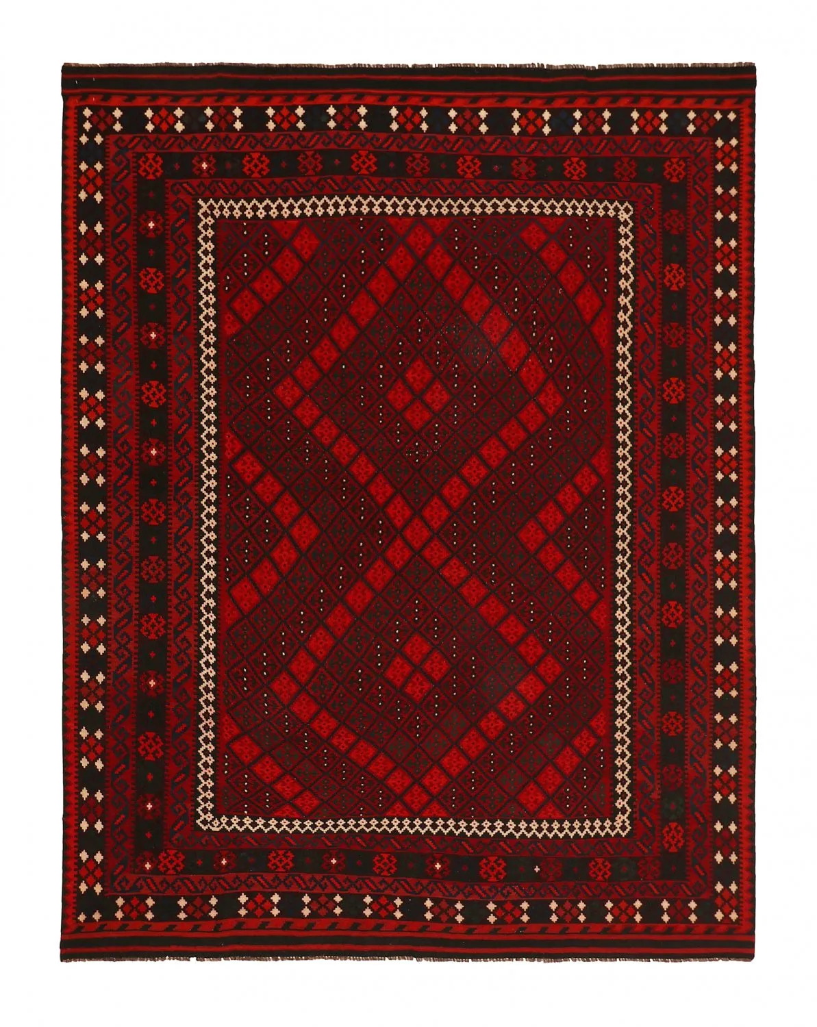 Orientalsk kelimteppe 319 x 249 cm