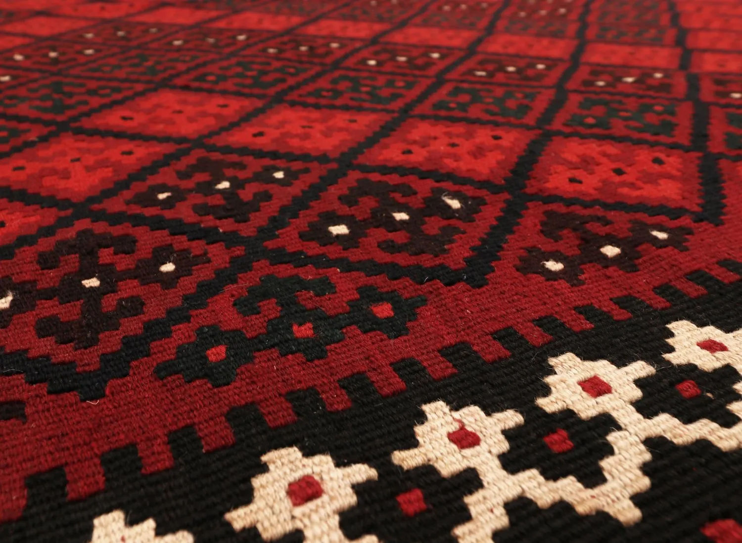 Orientalsk kelimteppe 319 x 249 cm