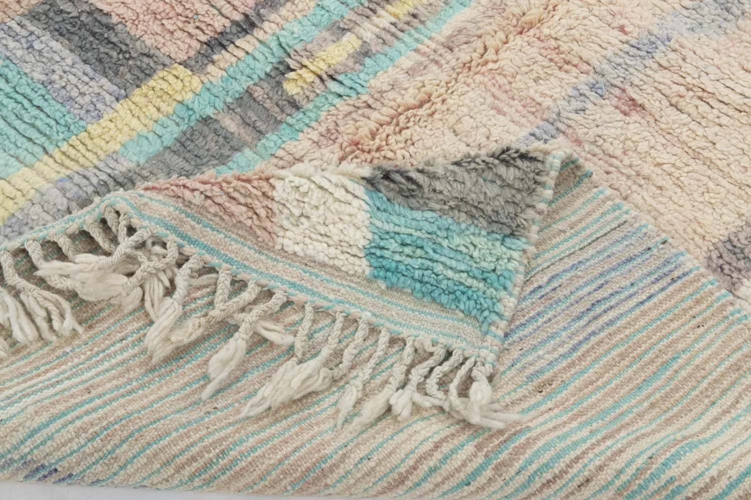 Kelim-teppe Marokkansk Azilal 260 x 160 cm