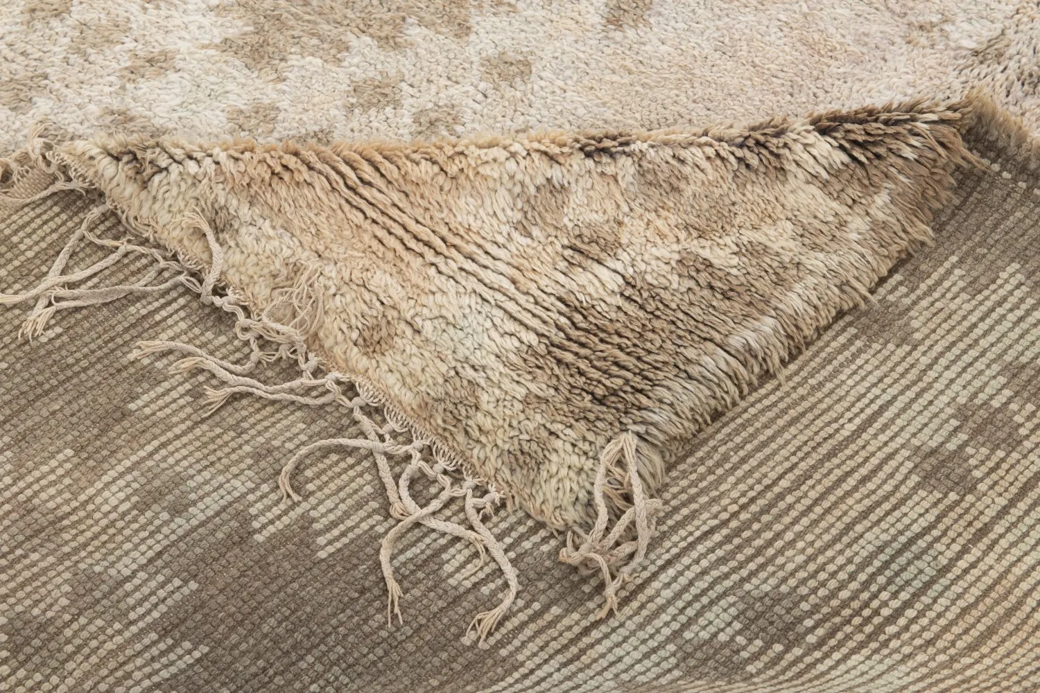 Kelim-teppe Marokkansk Azilal Special Edition 330 x 170 cm