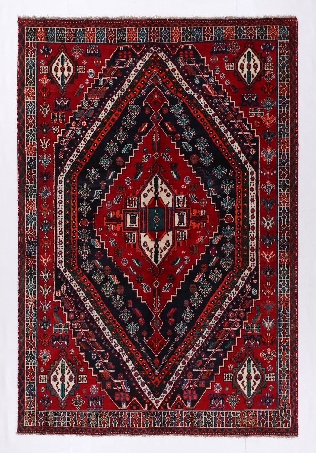 Persisk teppe Hamedan 309 x 210 cm