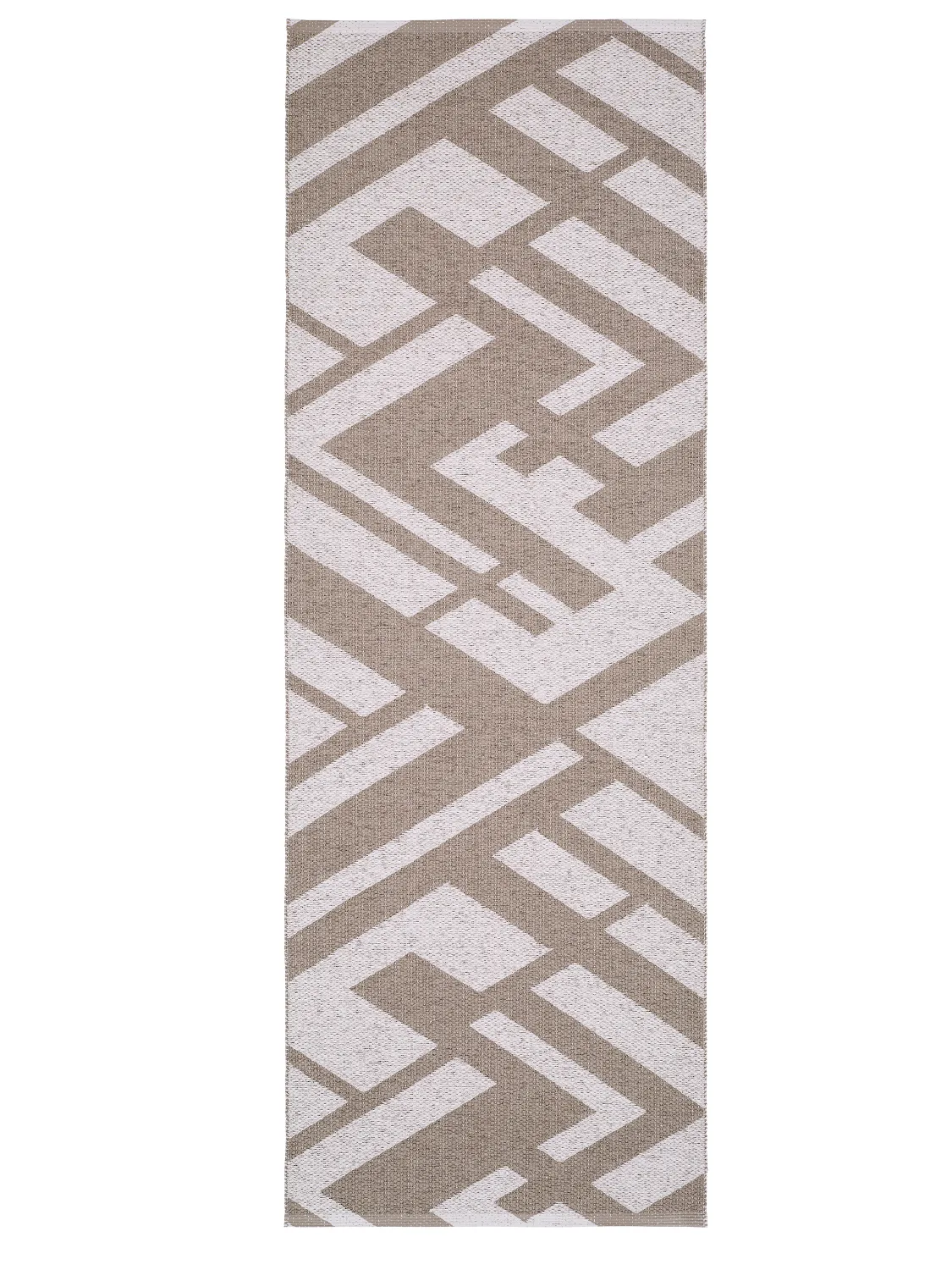 Plastmatter - Horredsmattan Uma (beige)