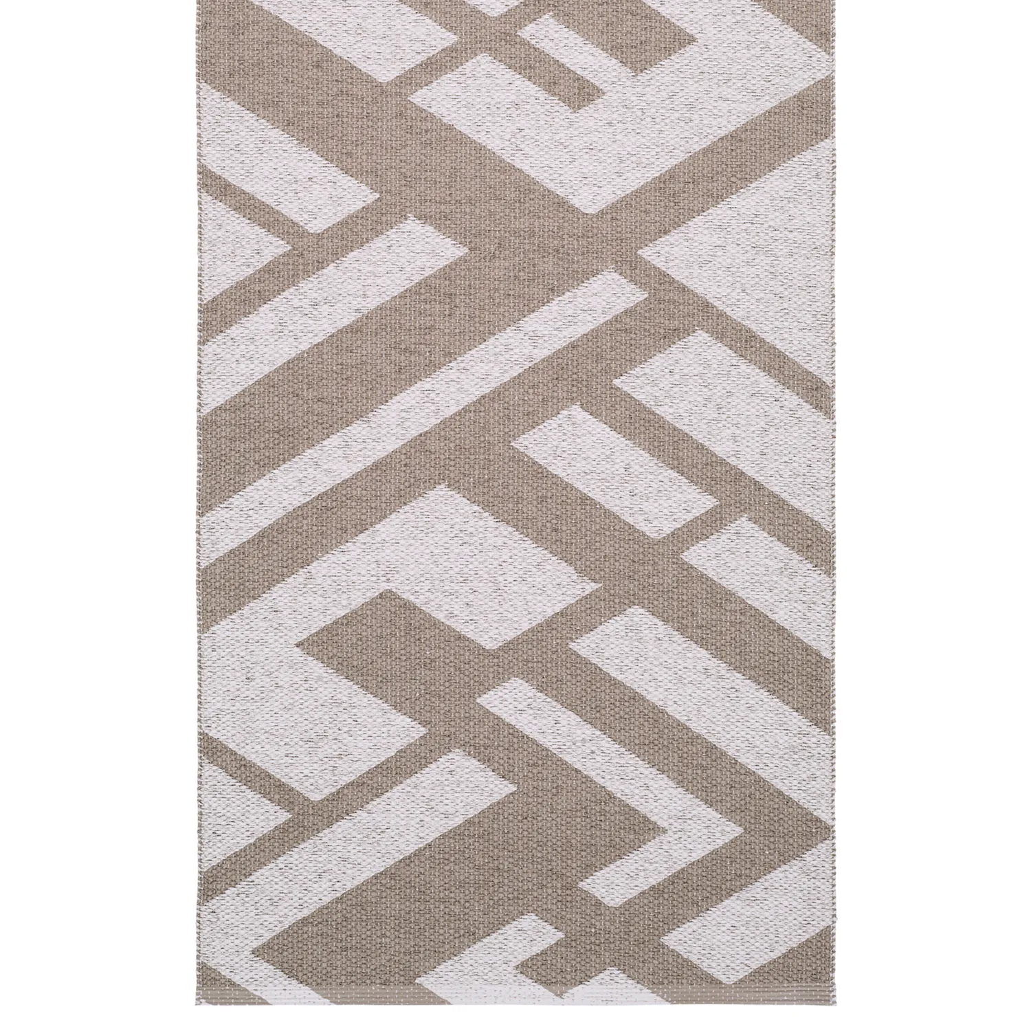 Plastmatter - Horredsmattan Uma (beige)