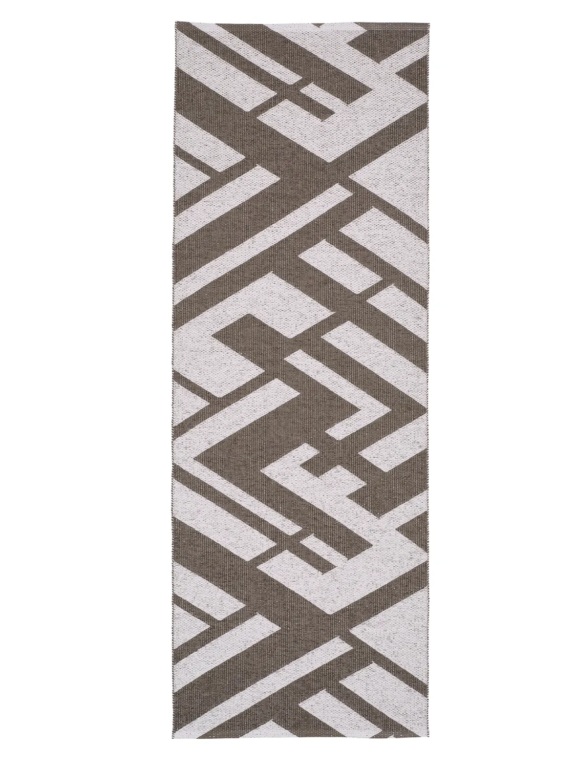Plastmatter - Horredsmattan Uma (brun)