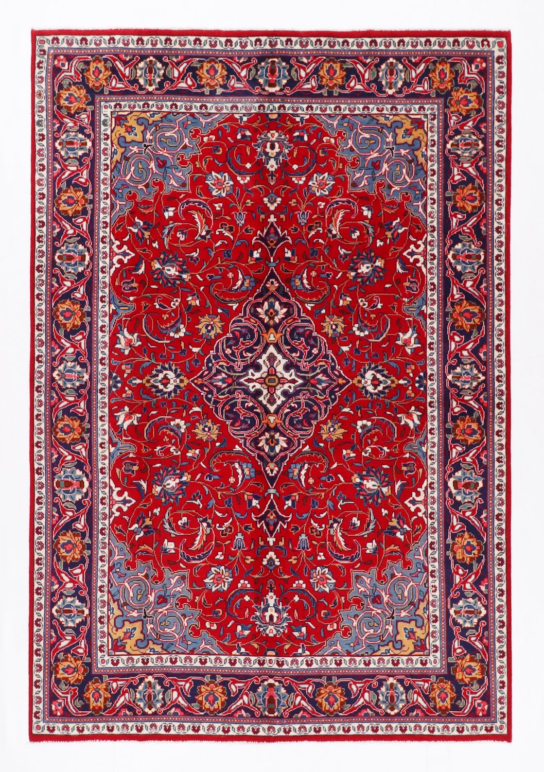 Persisk teppe Hamedan 298 x 203 cm