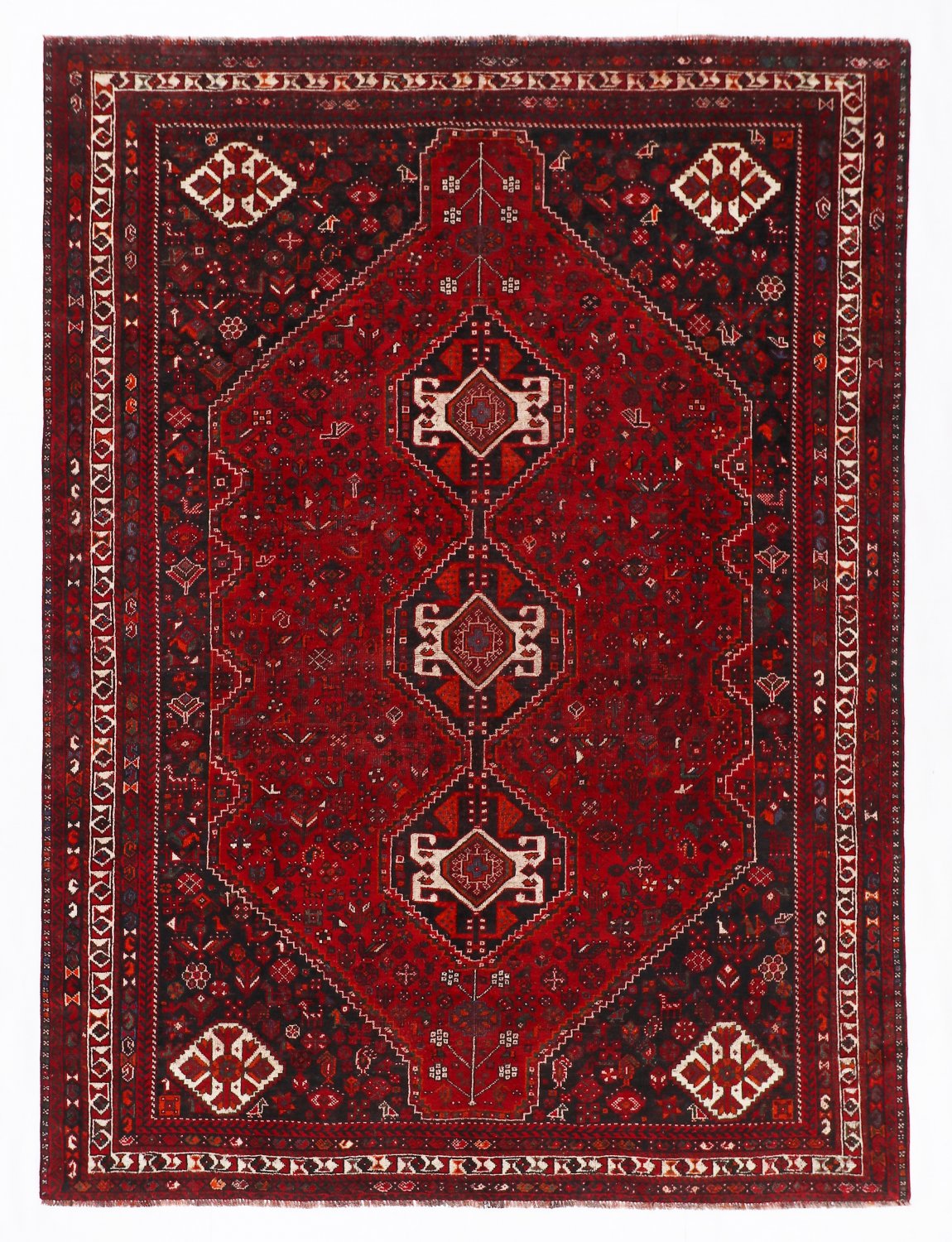 Persisk teppe Hamedan 322 x 239 cm
