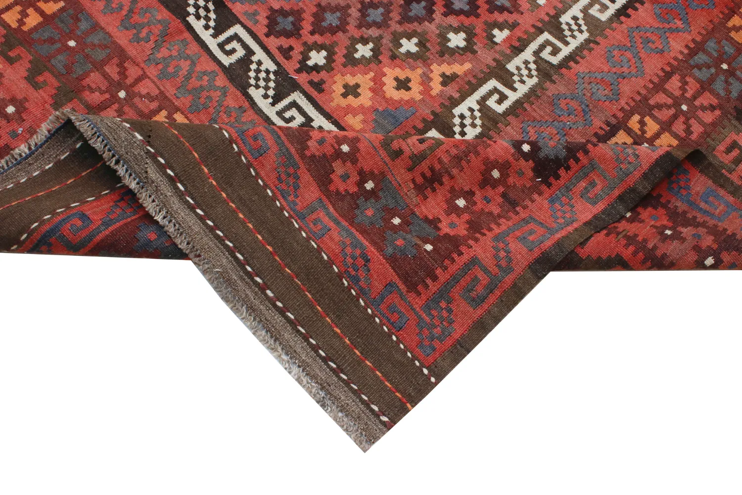 Orientalsk Teppe - Ghalmori Hand Woven - 197 x 296 cm