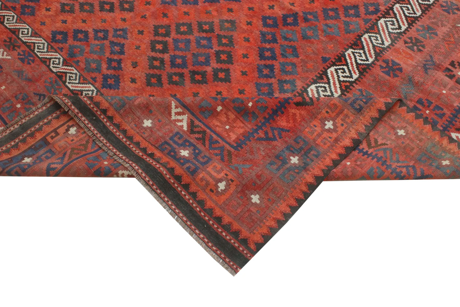 Orientalsk Teppe - Ghalmori Hand Woven - 268 x 415 cm