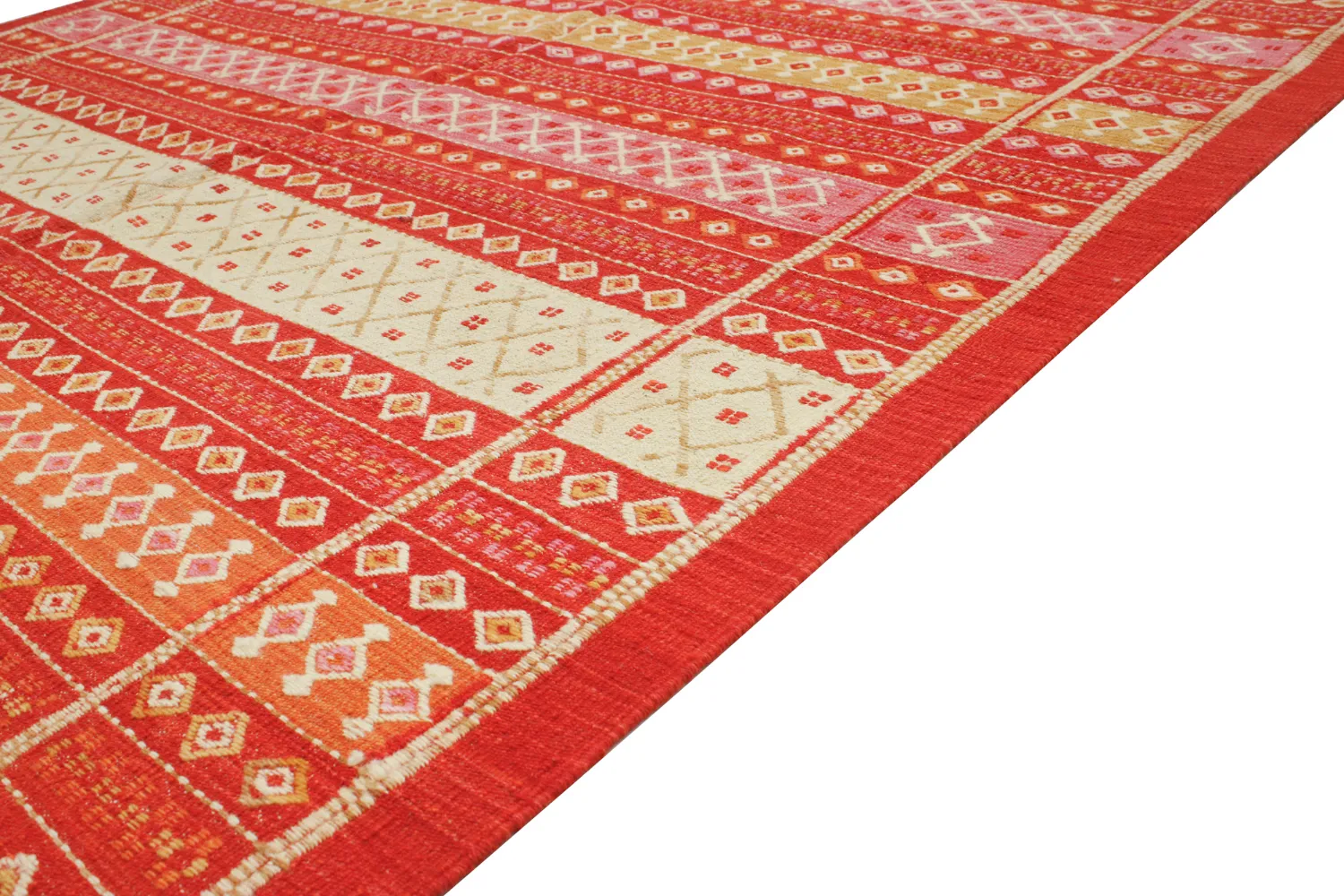 Orientalsk Teppe - Baluchi Kelim Hand Woven - 207 x 300 cm