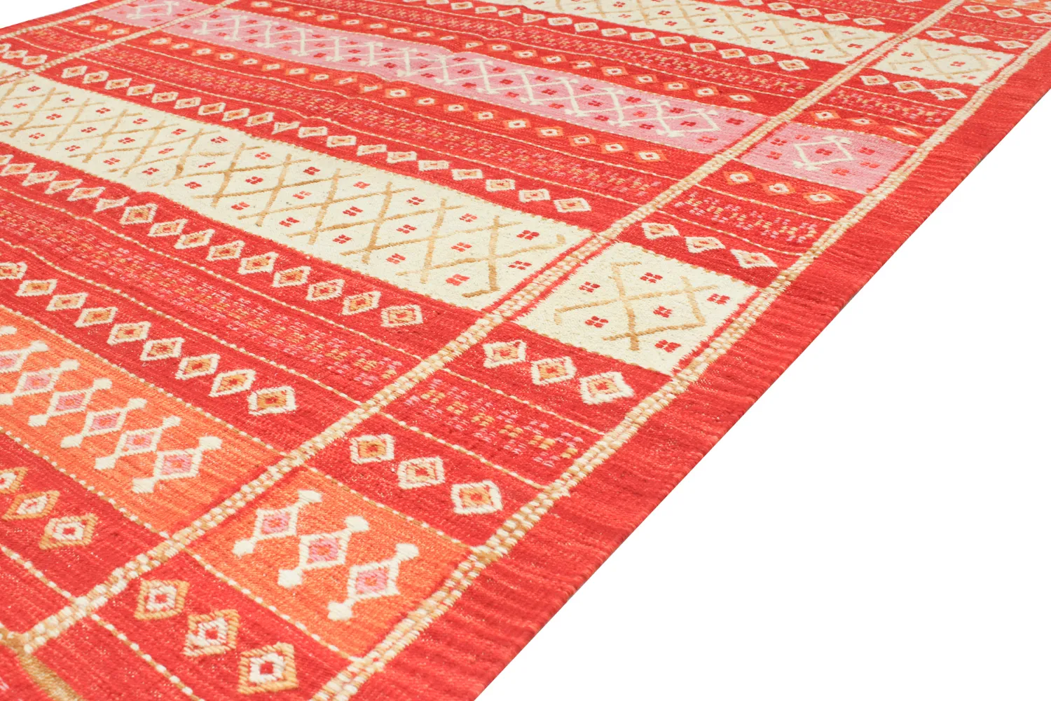 Orientalsk Teppe - Baluchi Kelim Hand Woven - 167 x 233 cm