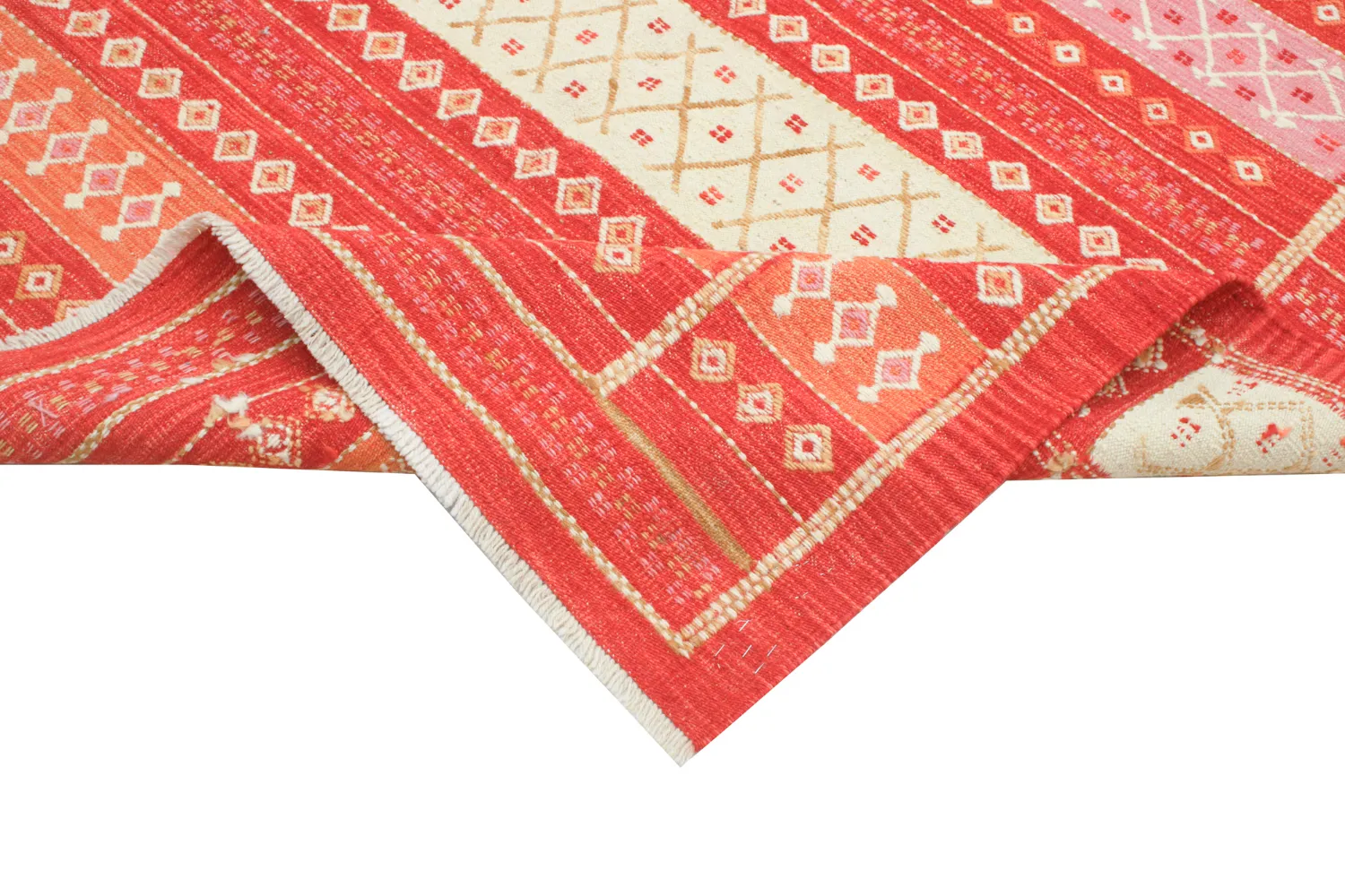 Orientalsk Teppe - Baluchi Kelim Hand Woven - 167 x 233 cm
