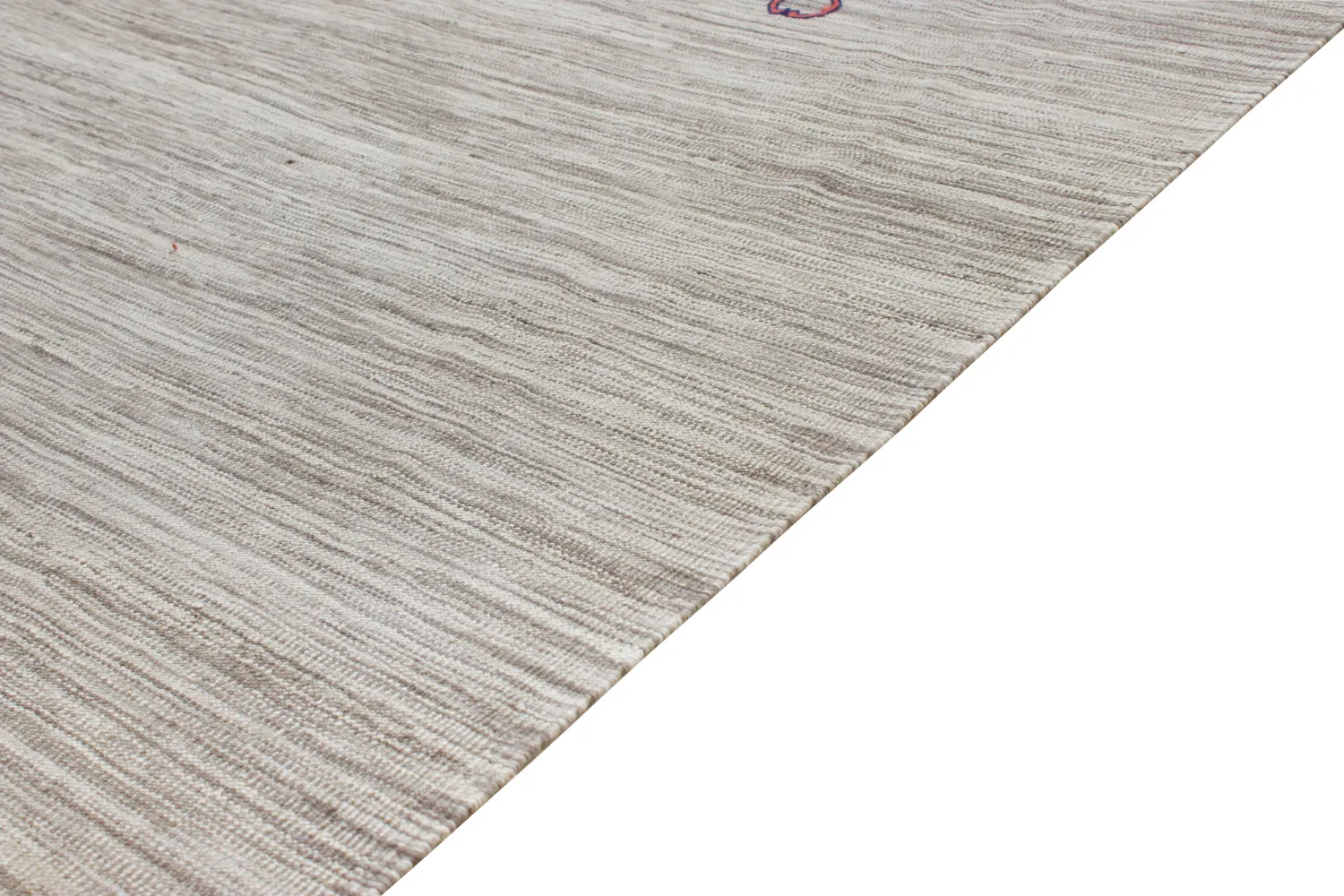 Orientalsk Teppe - Modern Kelim Hand Woven - 250 x 303 cm