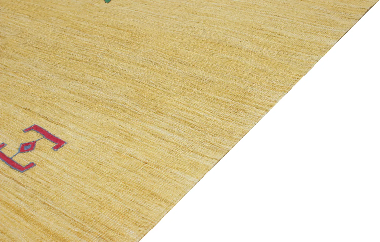 Orientalsk Teppe - Modern Kelim Hand Woven - 153 x 200 cm