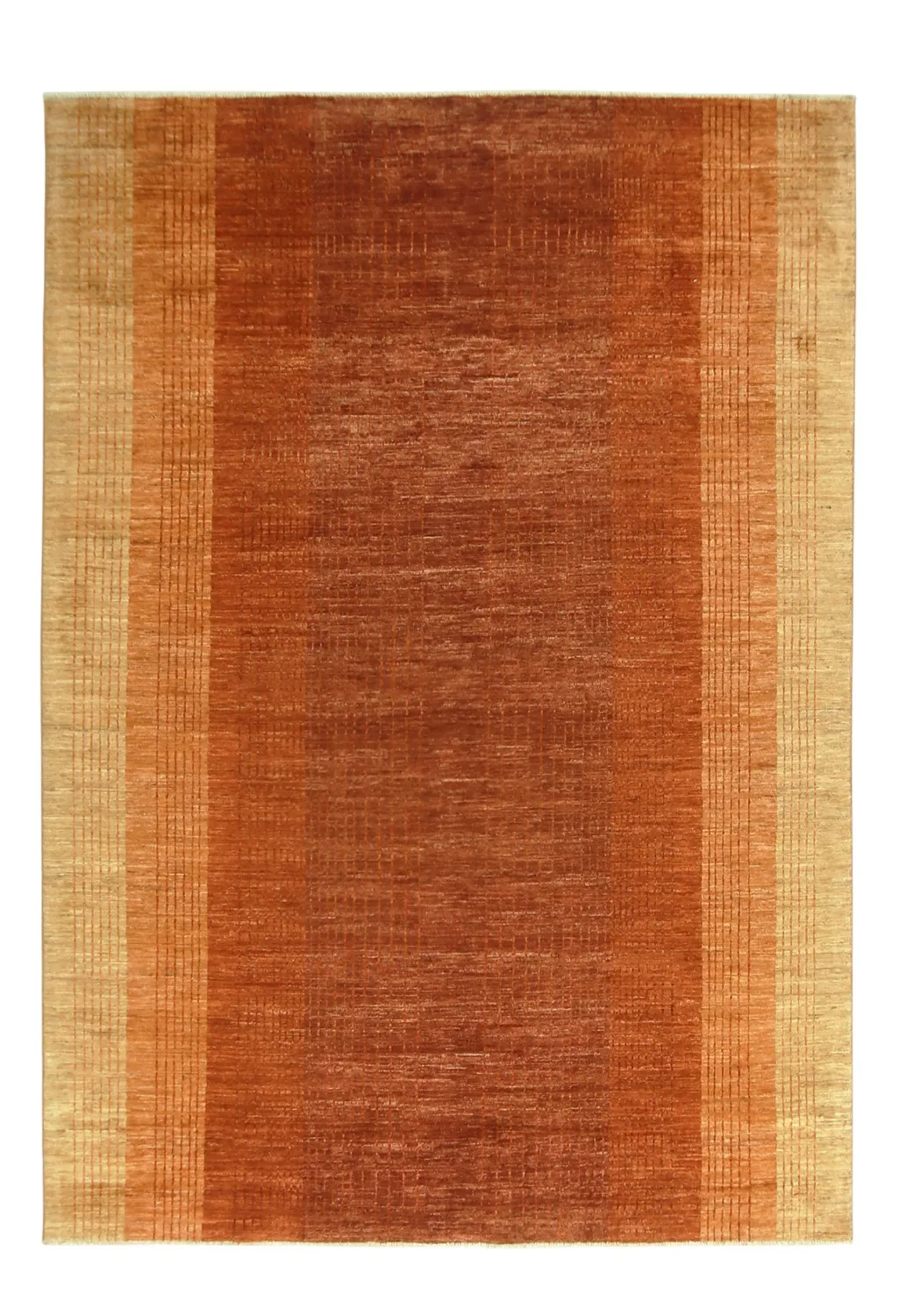 Orientalsk Teppe - Gabbeh Bamiyan Hand Knotted - 170 x 242 cm