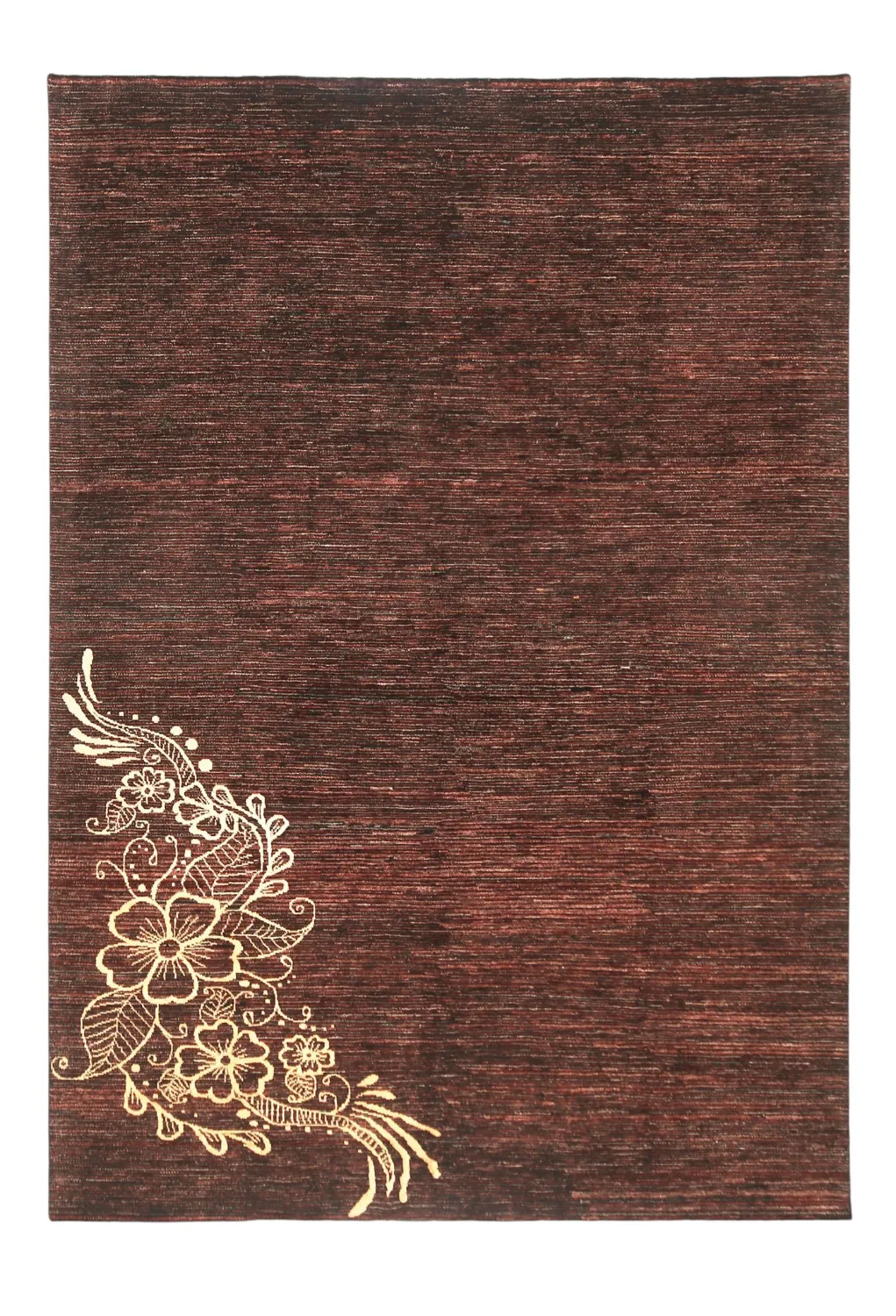 Orientalsk Teppe - Gabbeh Bamiyan Hand Knotted - 203 x 290 cm