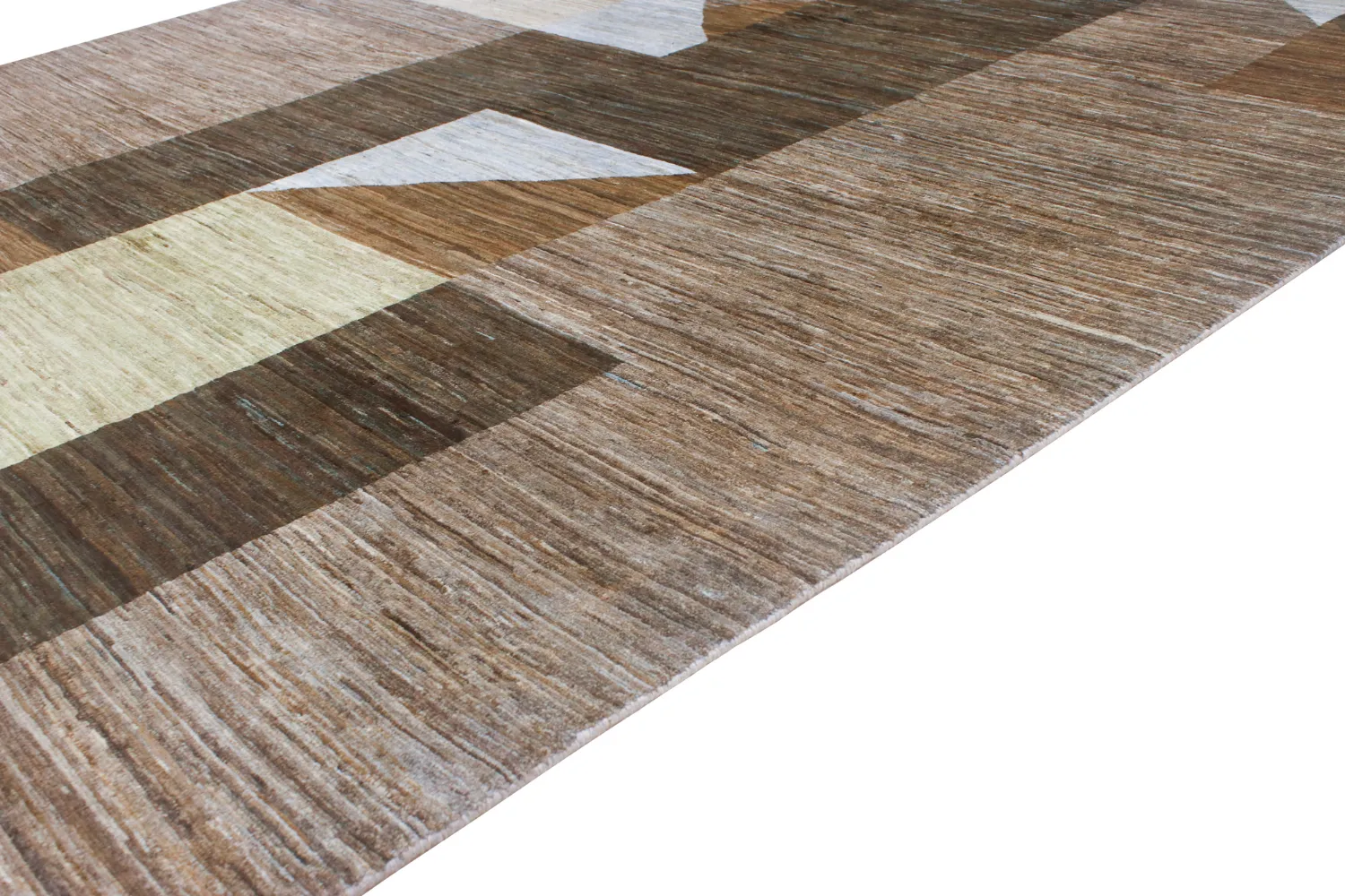 Orientalsk Teppe - Gabbeh Bamiyan Hand Knotted - 217 x 287 cm