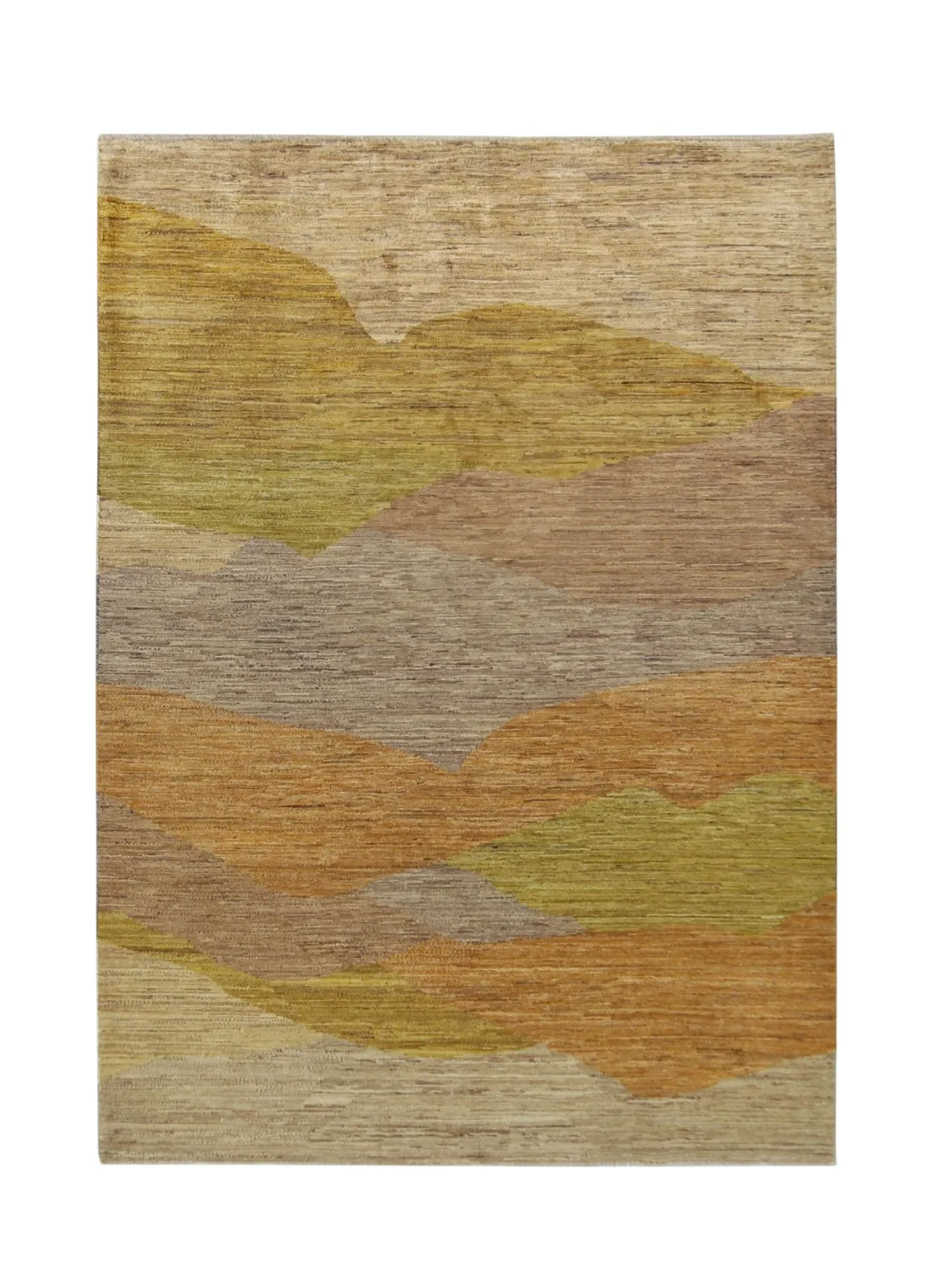 Orientalsk Teppe - Gabbeh Bamiyan Hand Knotted - 169 x 234 cm