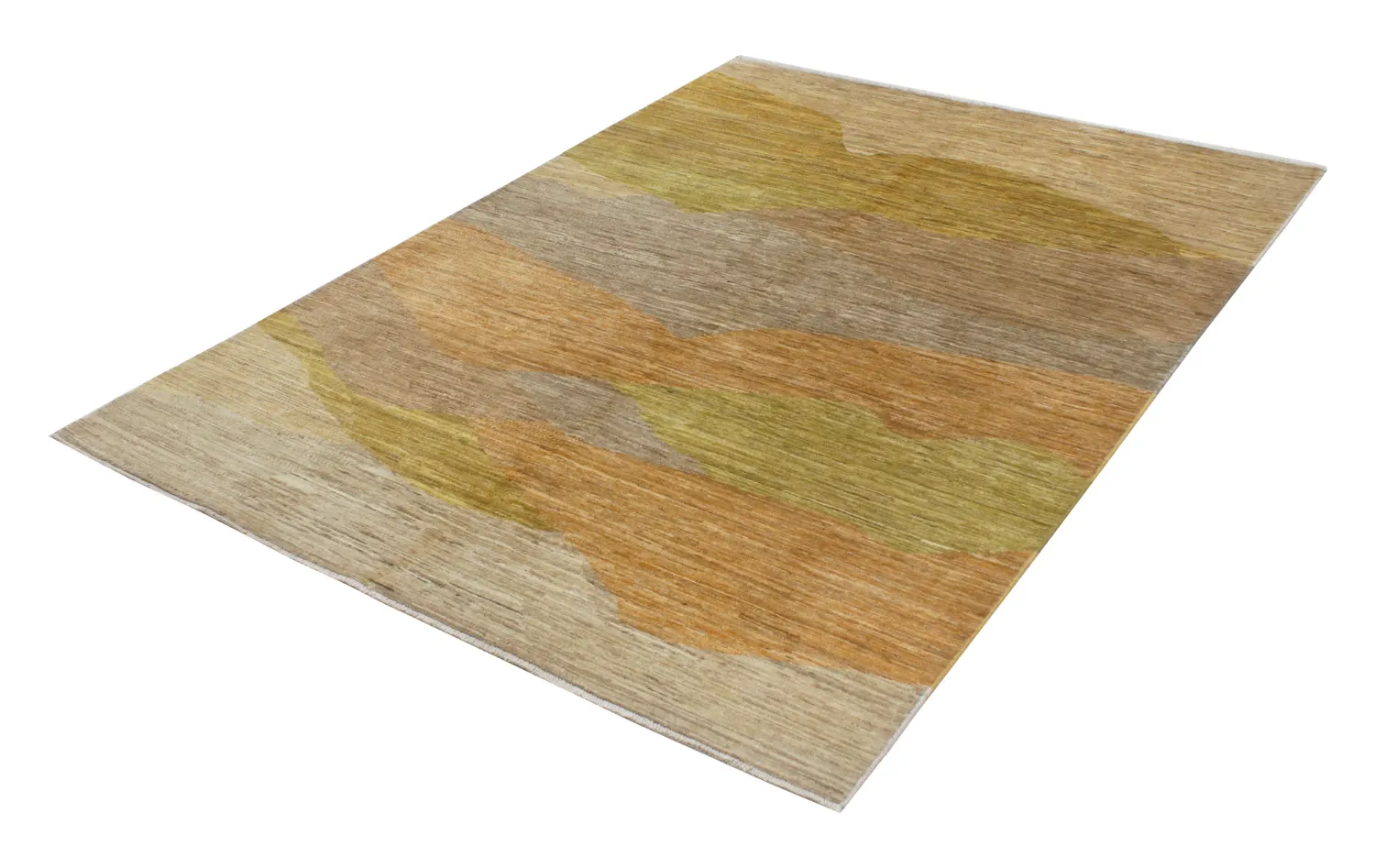 Orientalsk Teppe - Gabbeh Bamiyan Hand Knotted - 169 x 234 cm