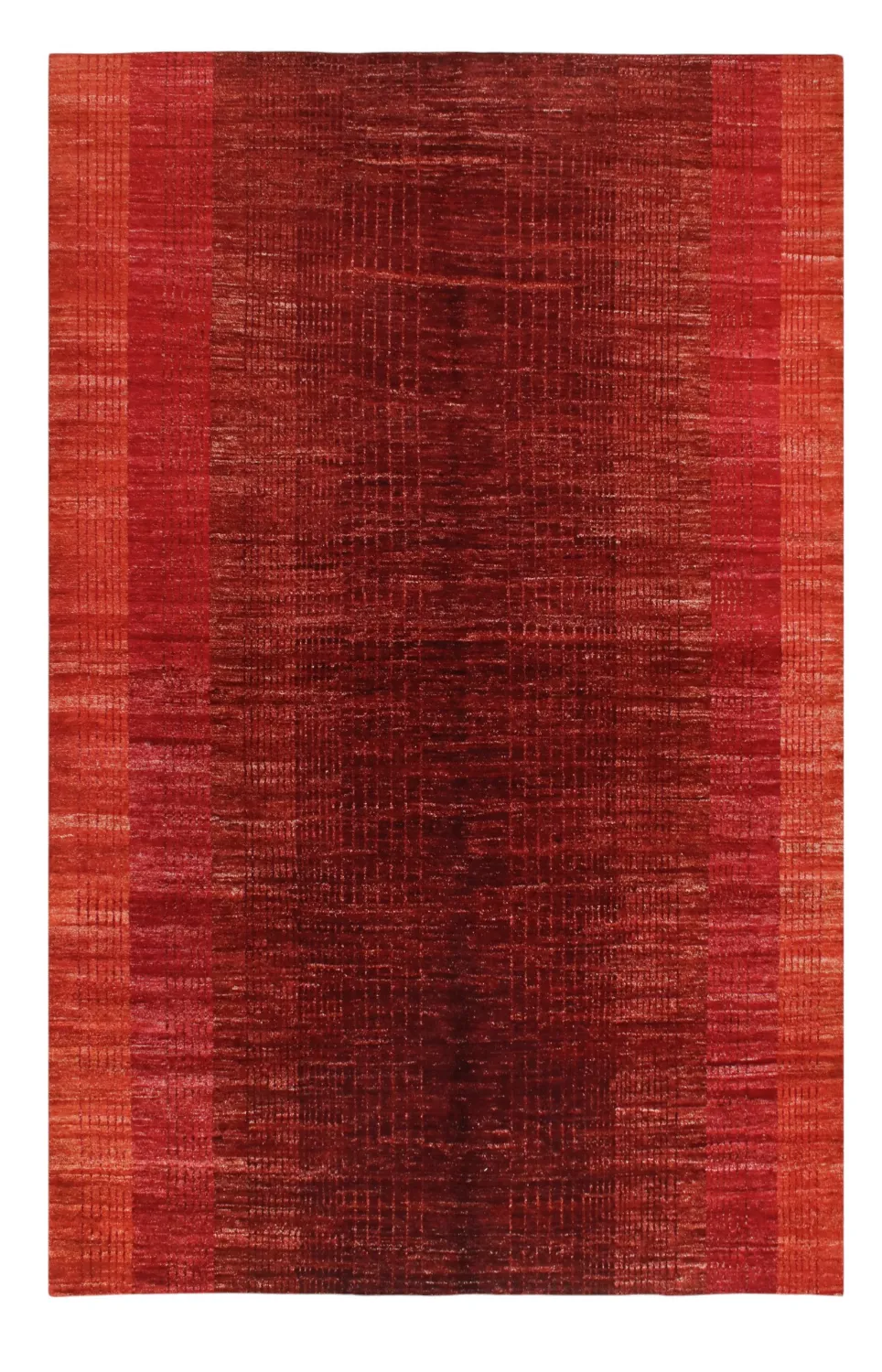 Orientalsk Teppe - Gabbeh Bamiyan Hand Knotted - 168 x 240 cm