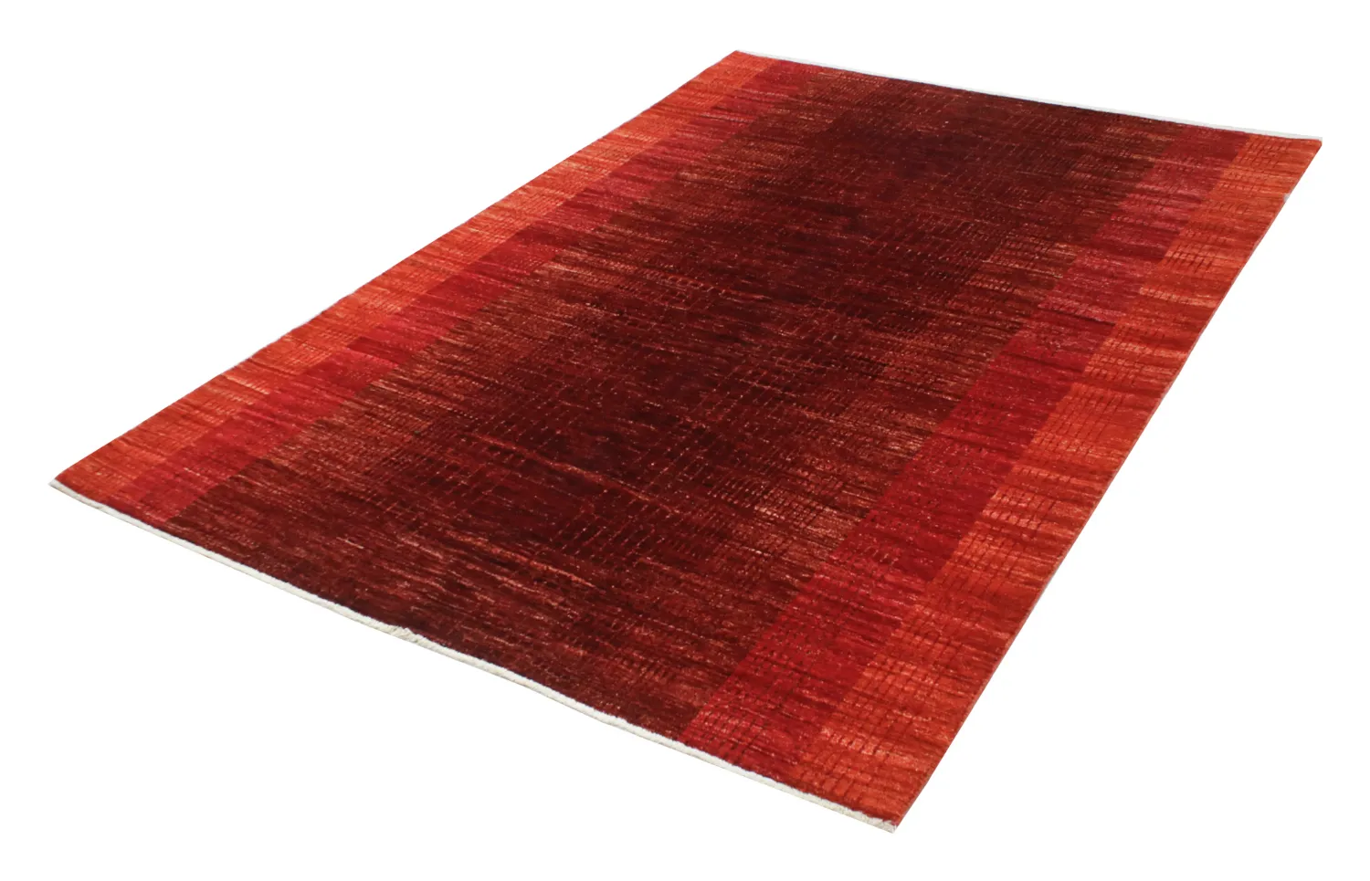 Orientalsk Teppe - Gabbeh Bamiyan Hand Knotted - 168 x 240 cm