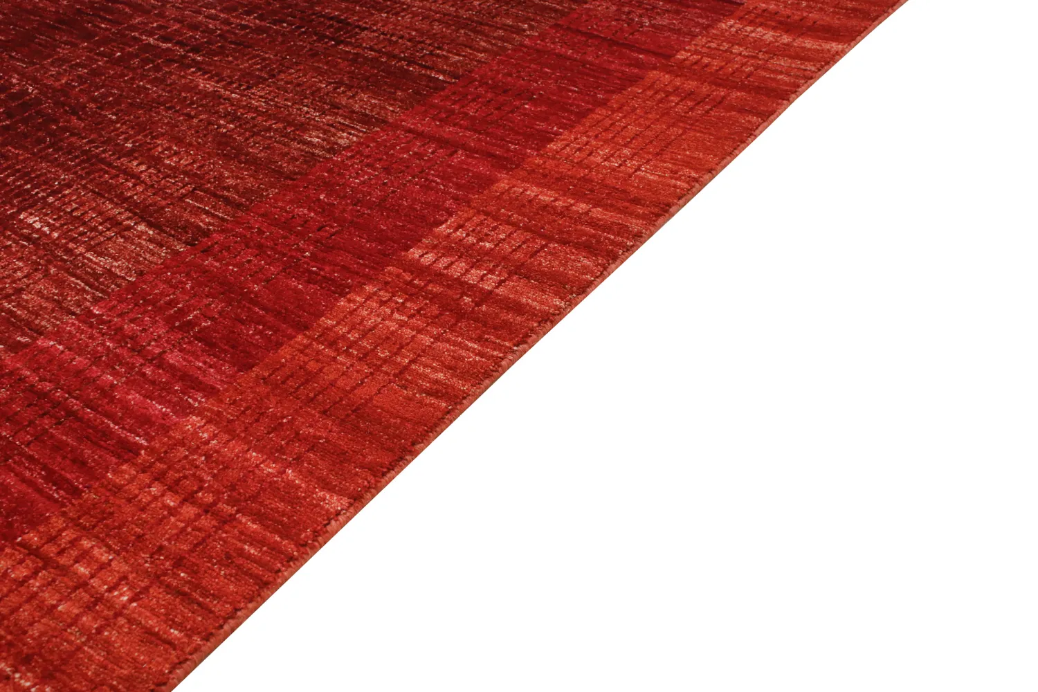 Orientalsk Teppe - Gabbeh Bamiyan Hand Knotted - 168 x 240 cm
