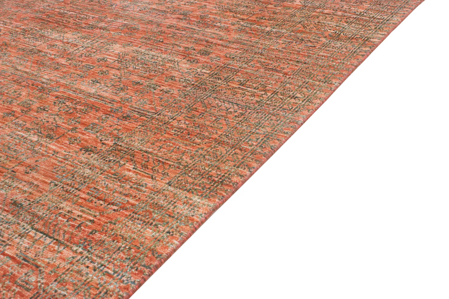 Orientalsk Teppe - Gabbeh Bamiyan Hand Knotted - 172 x 232 cm