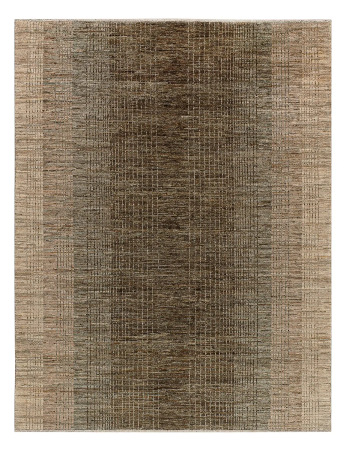 Orientalsk Teppe - Gabbeh Bamiyan Hand Knotted - 170 x 237 cm