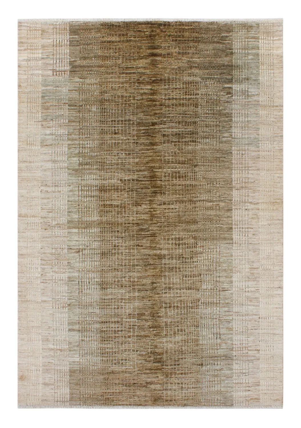 Orientalsk Teppe - Gabbeh Bamiyan Hand Knotted - 150 x 204 cm