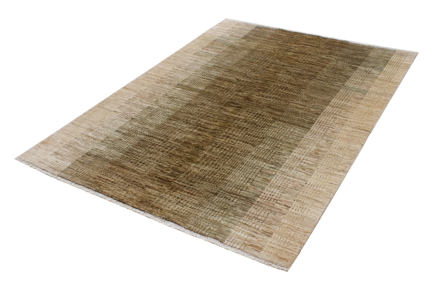 Orientalsk Teppe - Gabbeh Bamiyan Hand Knotted - 150 x 204 cm