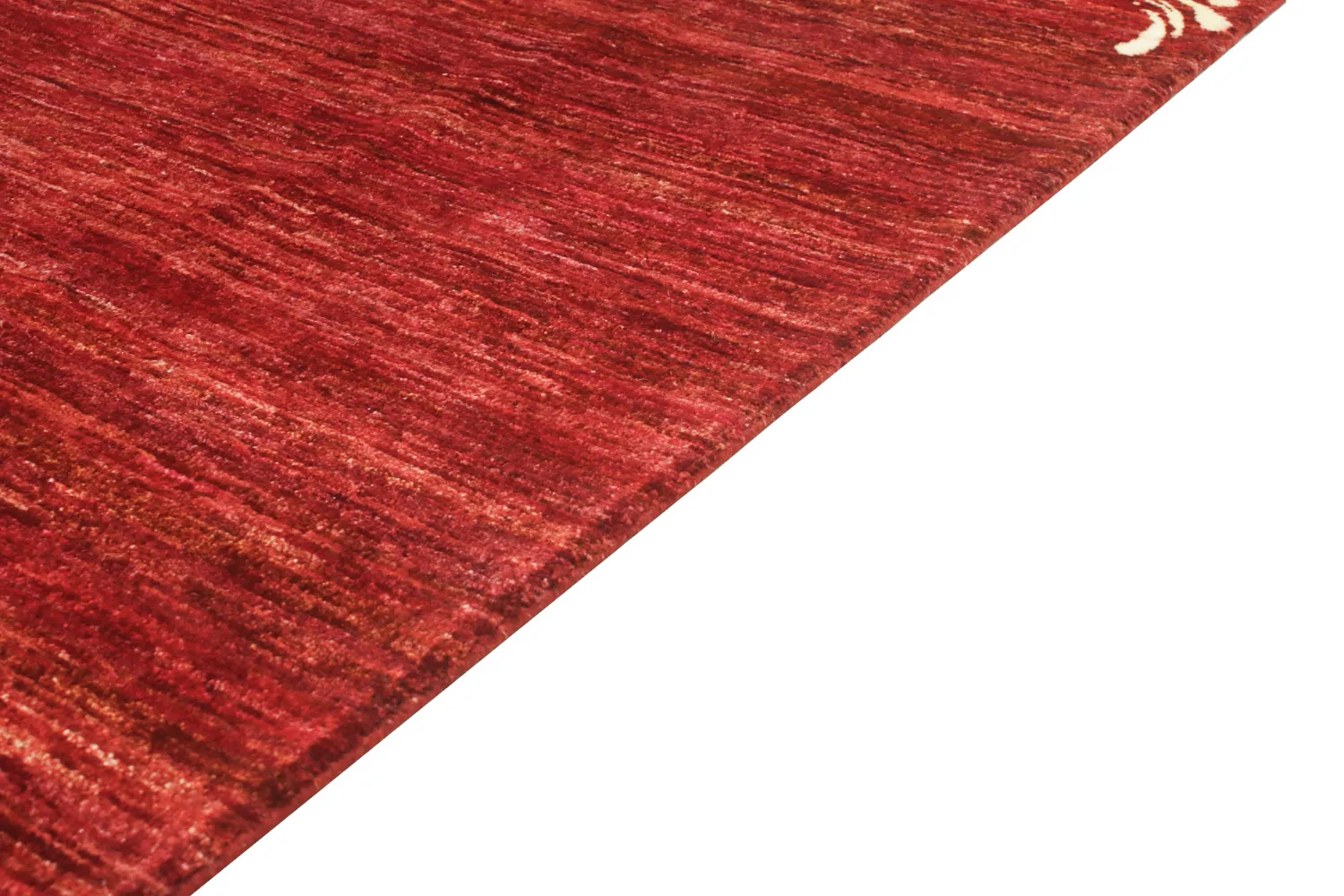 Orientalsk Teppe - Gabbeh Bamiyan Hand Knotted - 192 x 292 cm