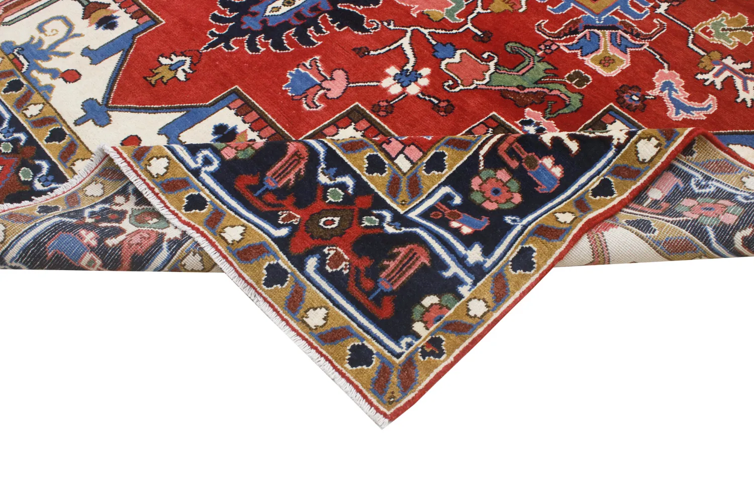 Orientalsk Teppe - Hariz Hand Knotted - 309 x 432 cm